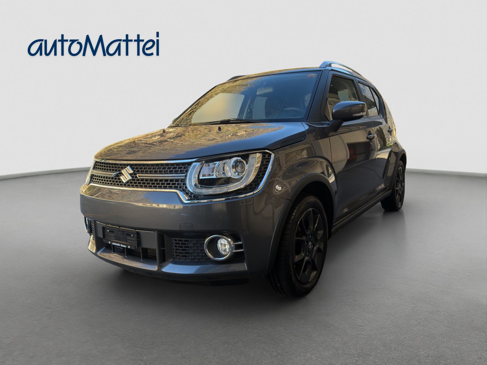 SUZUKI Ignis 1.2i Se.Cel. Top4x4, Benzina, Occasioni / Usate, Manuale - 2