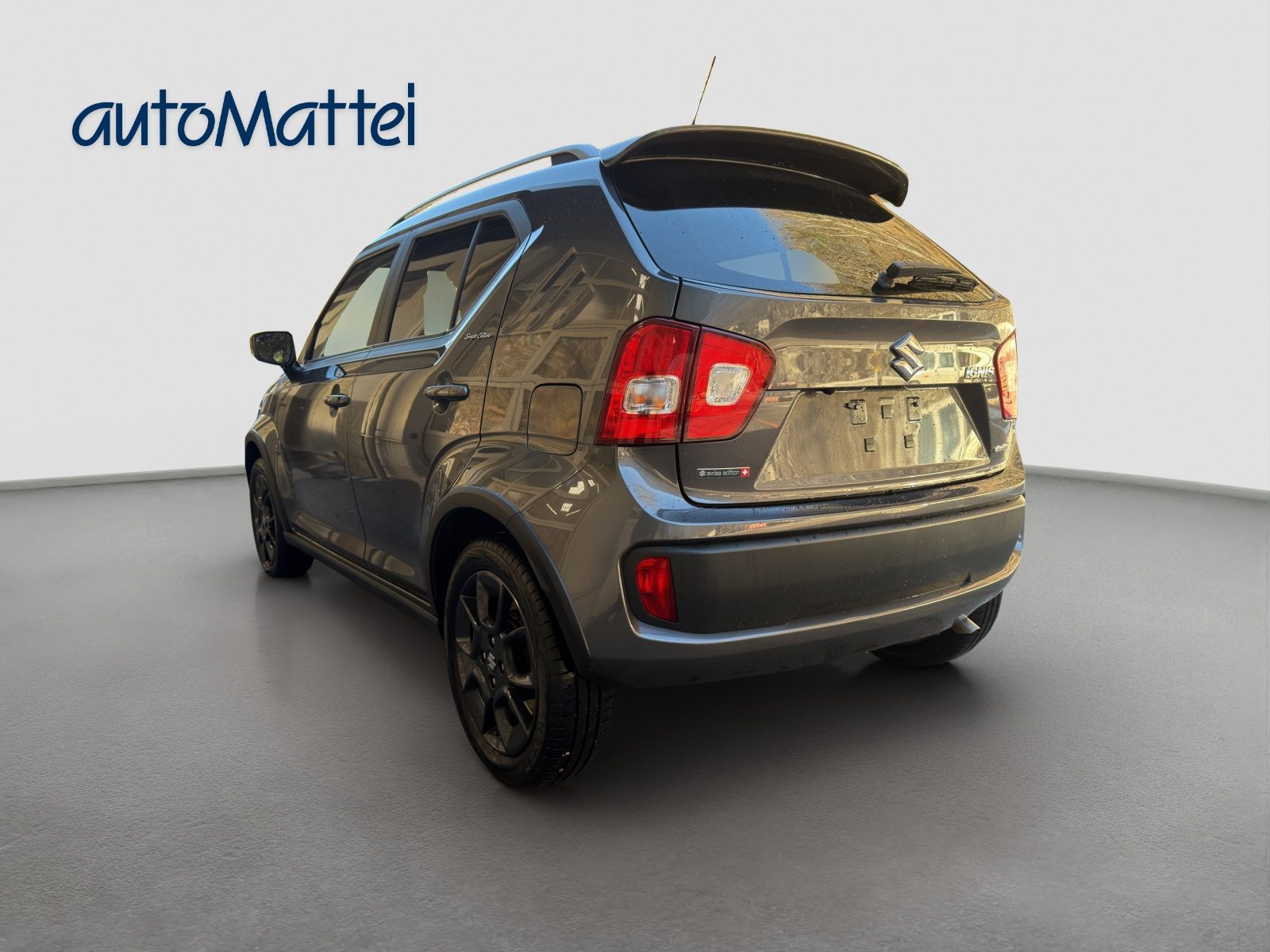 SUZUKI Ignis 1.2i Se.Cel. Top4x4, Benzina, Occasioni / Usate, Manuale - 3