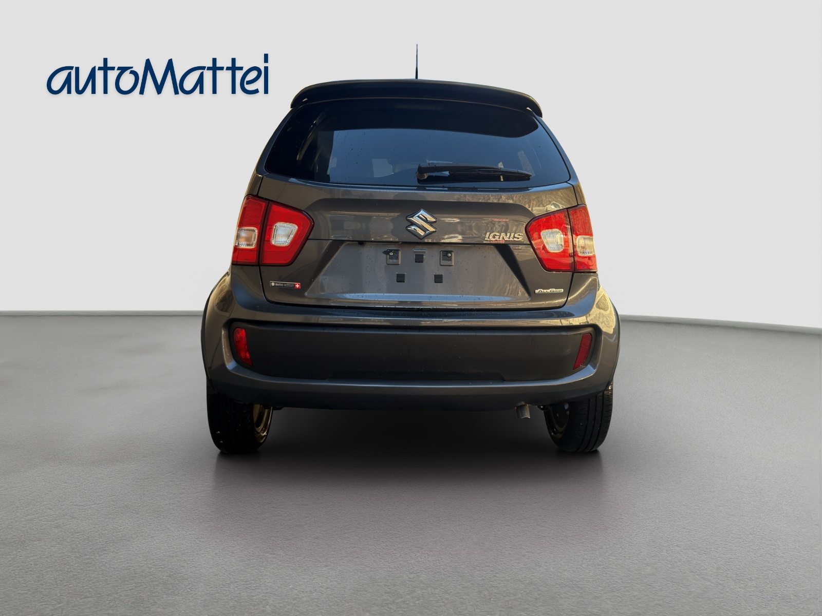 SUZUKI Ignis 1.2i Se.Cel. Top4x4, Benzina, Occasioni / Usate, Manuale - 4