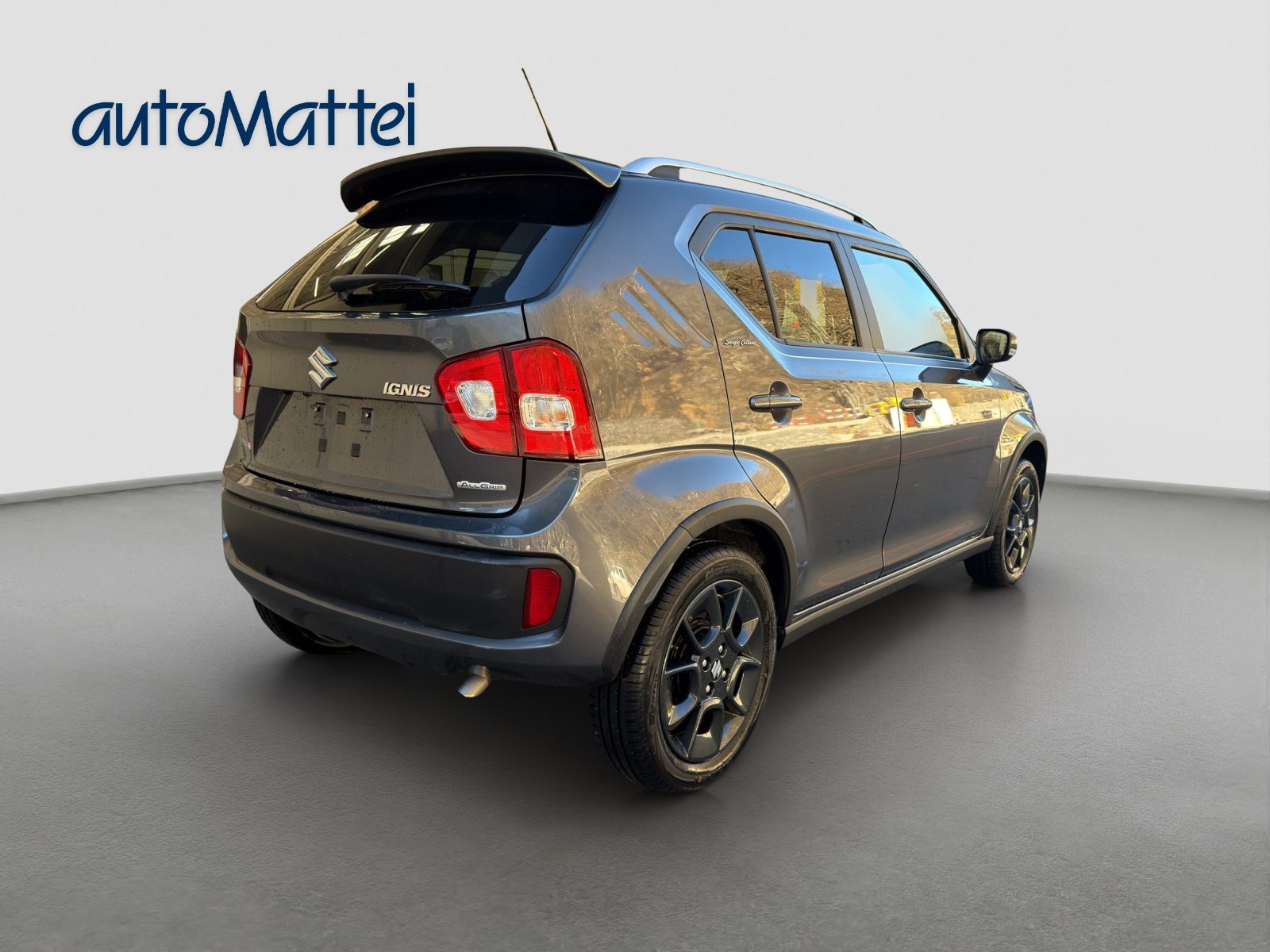 SUZUKI Ignis 1.2i Se.Cel. Top4x4, Benzina, Occasioni / Usate, Manuale - 5