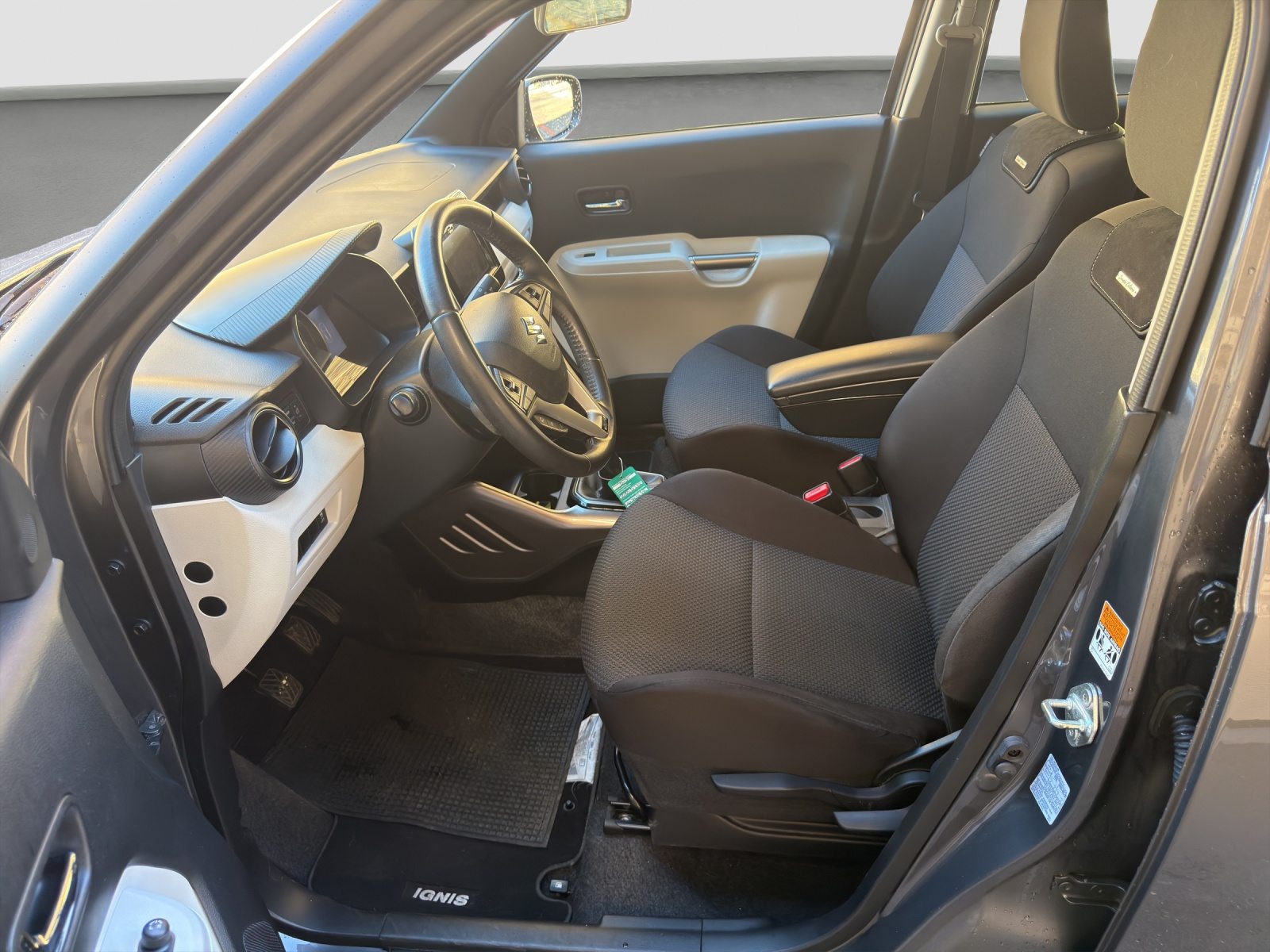 SUZUKI Ignis 1.2i Se.Cel. Top4x4, Benzina, Occasioni / Usate, Manuale - 6