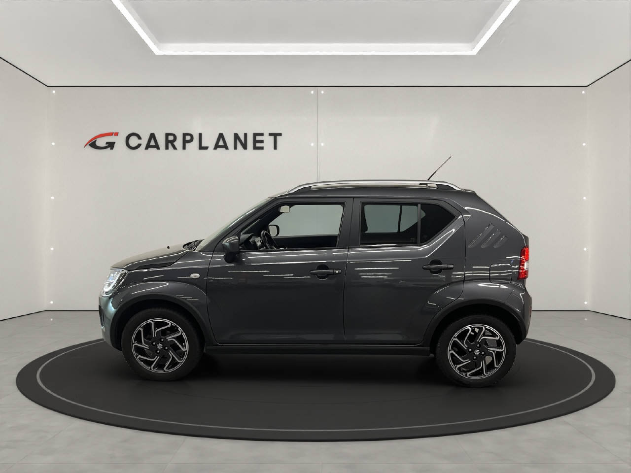 SUZUKI Ignis 1.2 Hybrid 4x4, Hybride Léger Essence/Électricité, Occasion / Utilisé, Manuelle - 3
