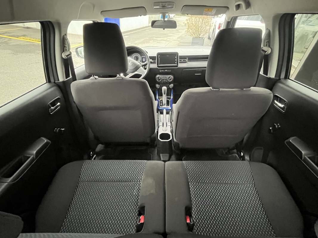 SUZUKI Ignis 1.2 Generation Hybrid, Mild-Hybrid Benzin/Elektro, Occasion / Gebraucht, Automatik - 6