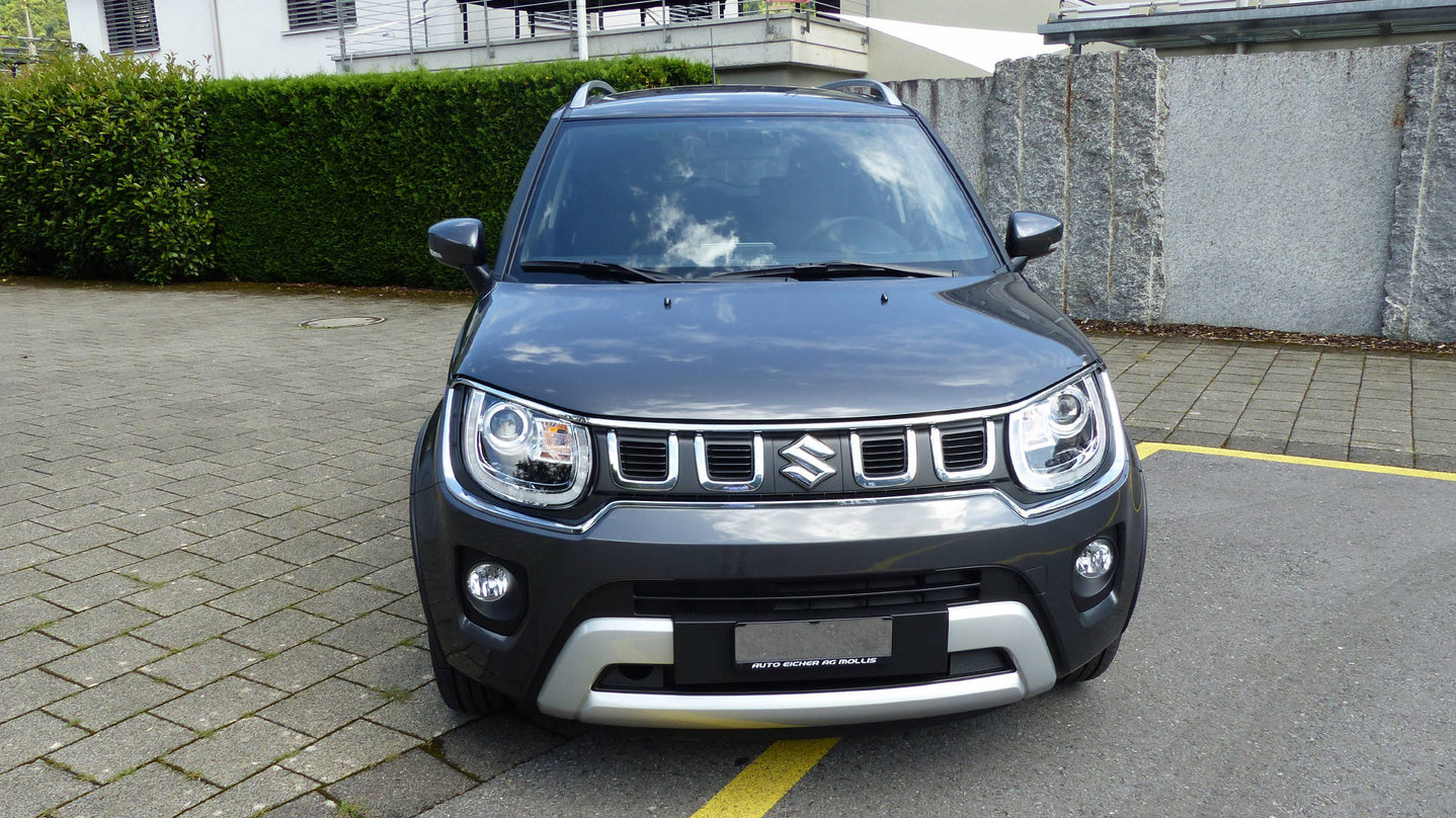 SUZUKI Ignis 1.2 Generation Top Hybrid, Mild-Hybrid Petrol/Electric, Second hand / Used, Automatic - 2