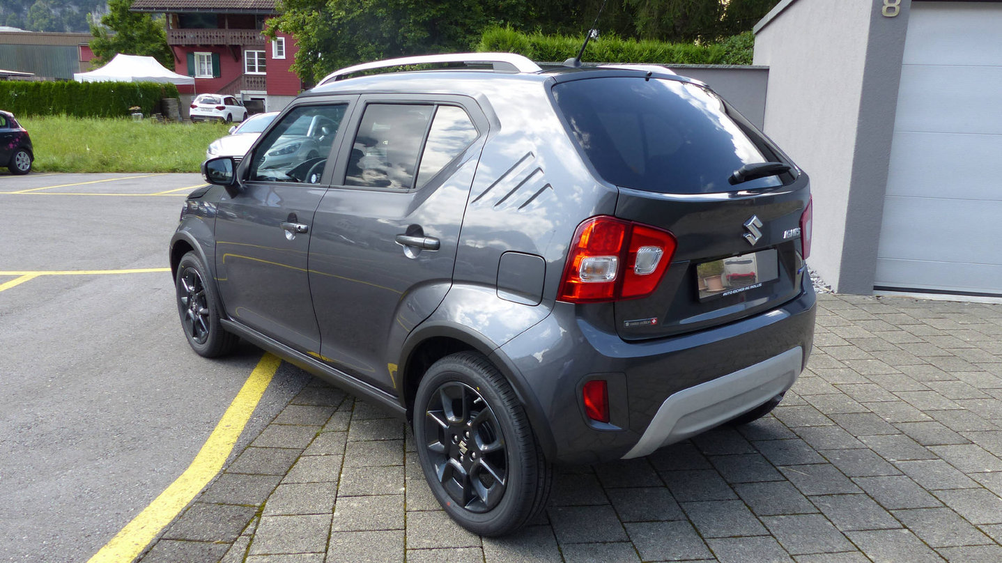 SUZUKI Ignis 1.2 Generation Top Hybrid, Mild-Hybrid Petrol/Electric, Second hand / Used, Automatic - 6