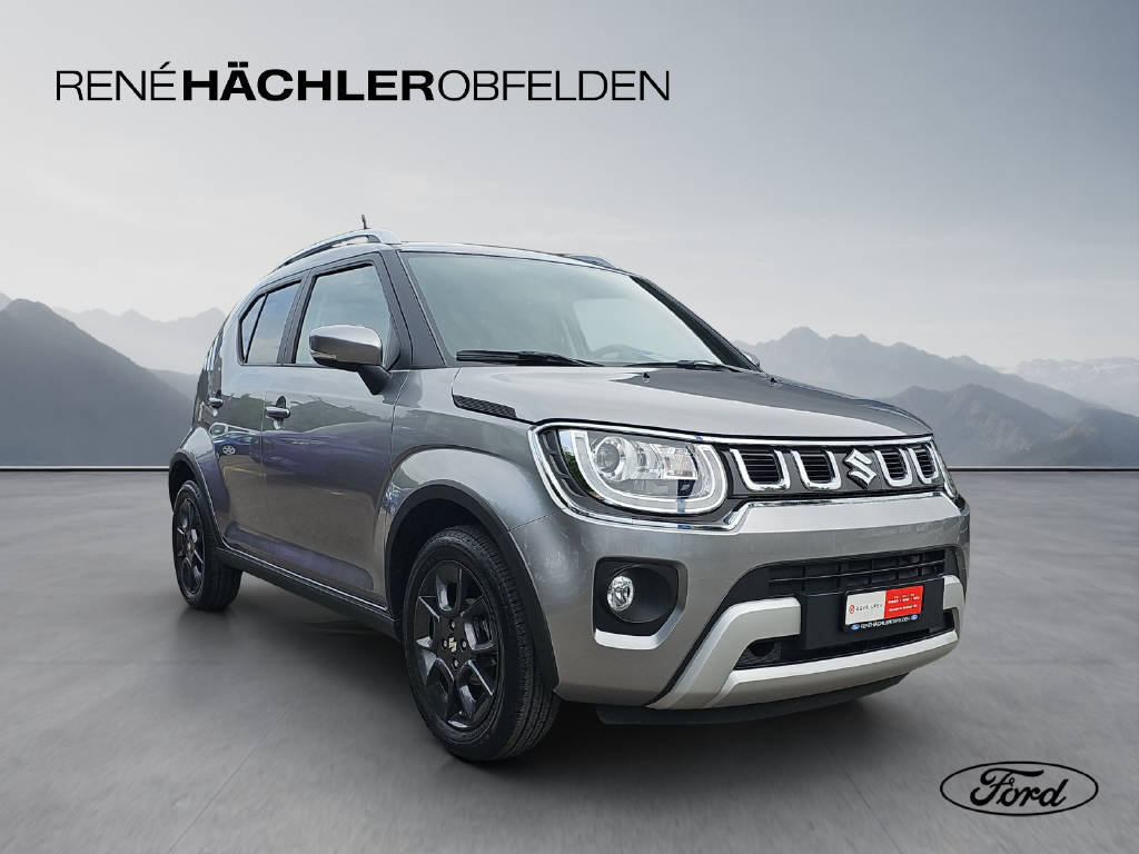 SUZUKI Ignis 1.2 Compact Top Hybrid 4x4