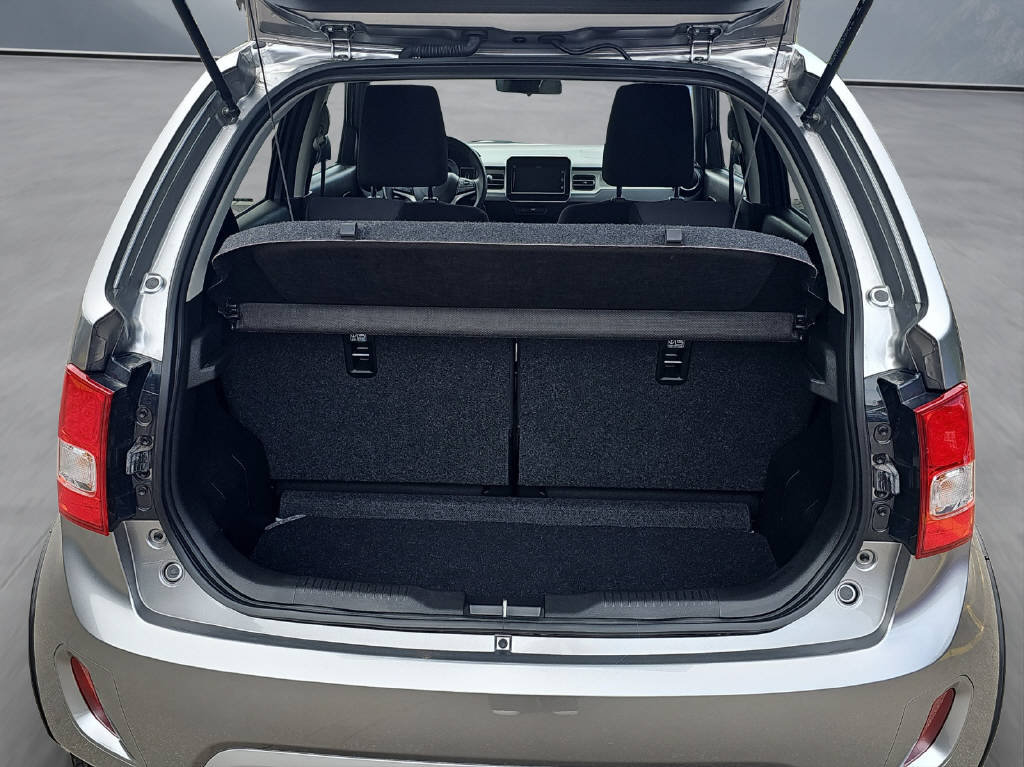 SUZUKI Ignis 1.2 Compact Top Hybrid 4x4, Mild-Hybrid Benzin/Elektro, Occasion / Gebraucht, Handschaltung - 5