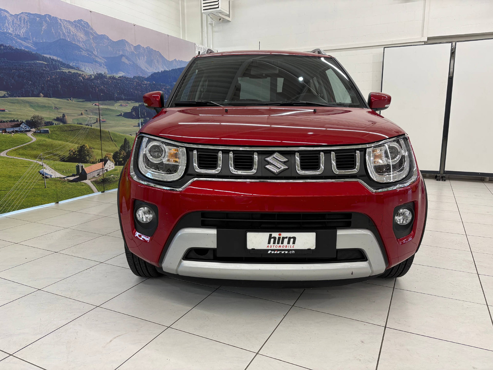SUZUKI Ignis 1.2 Compact Top Hybrid, Hybride Leggero Benzina/Elettrica, Occasioni / Usate, Automatico - 2