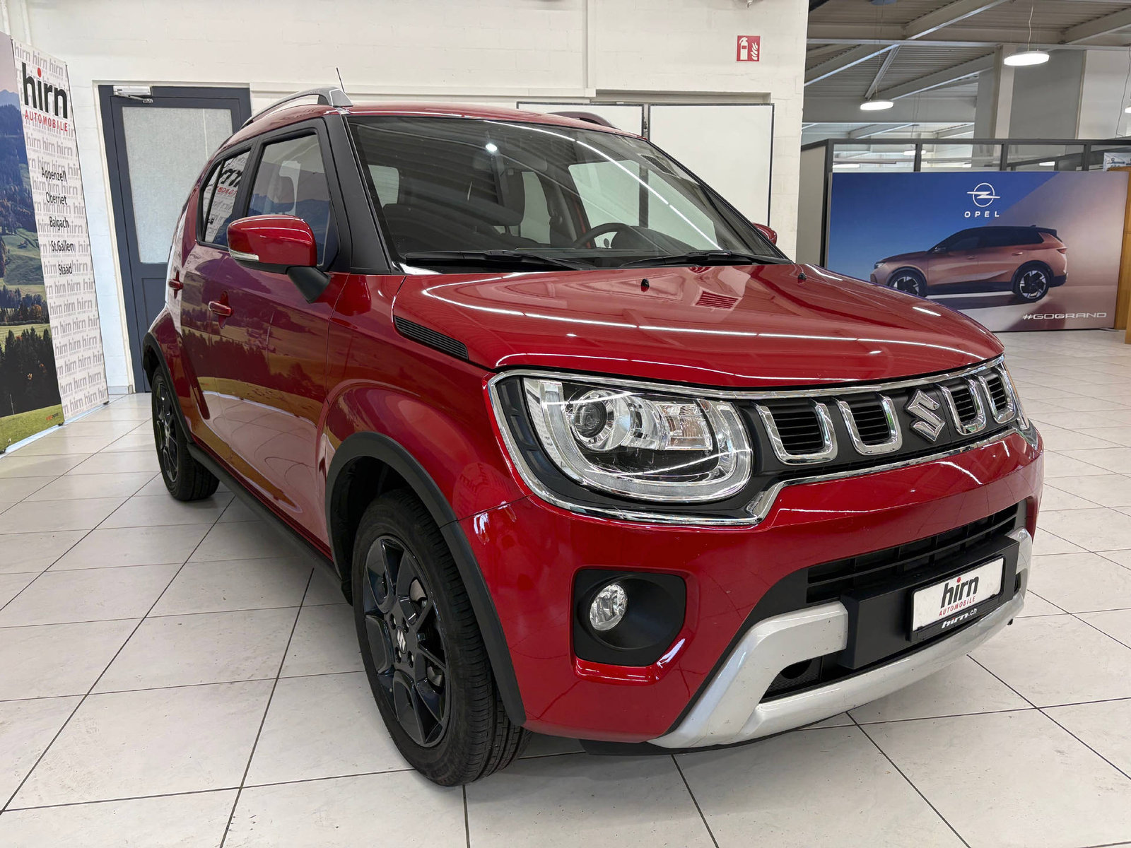 SUZUKI Ignis 1.2 Compact Top Hybrid, Hybride Leggero Benzina/Elettrica, Occasioni / Usate, Automatico - 3