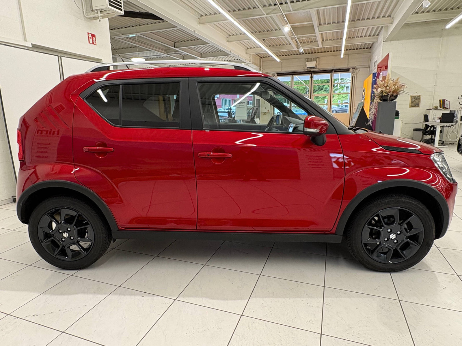 SUZUKI Ignis 1.2 Compact Top Hybrid, Hybride Leggero Benzina/Elettrica, Occasioni / Usate, Automatico - 4