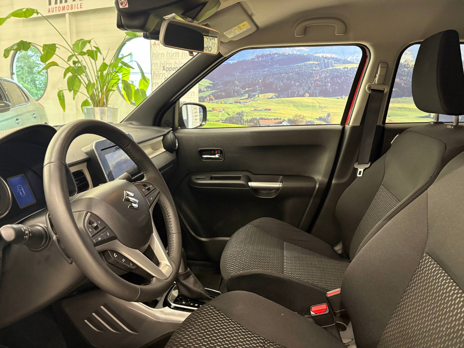 SUZUKI Ignis 1.2 Compact Top Hybrid, Hybride Leggero Benzina/Elettrica, Occasioni / Usate, Automatico - 7