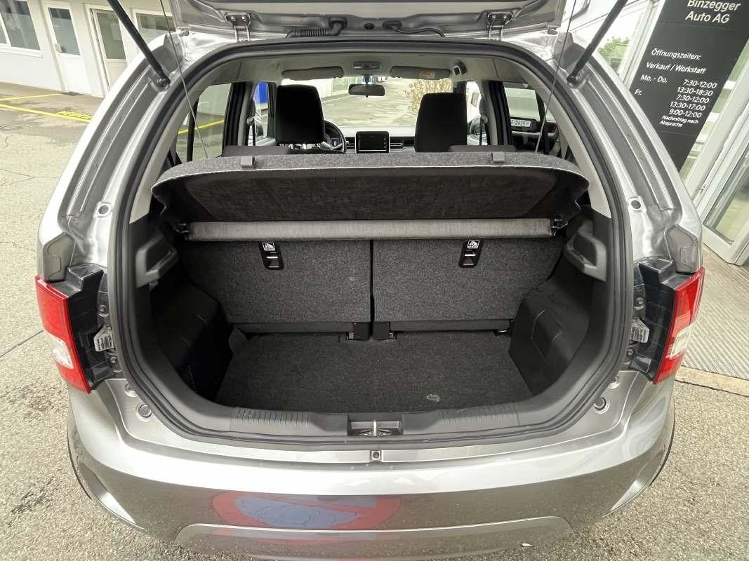 SUZUKI Ignis 1.2 Generation Hybrid, Mild-Hybrid Petrol/Electric, Second hand / Used, Automatic - 5