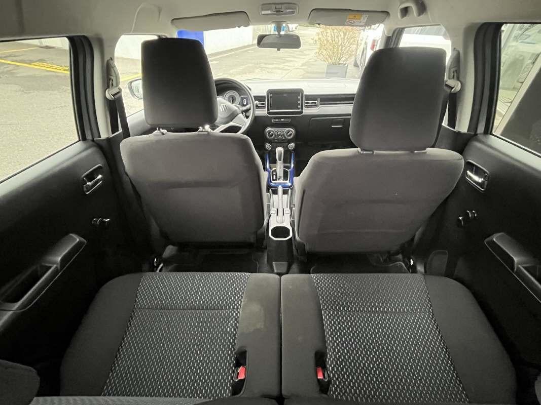 SUZUKI Ignis 1.2 Generation Hybrid, Mild-Hybrid Petrol/Electric, Second hand / Used, Automatic - 6