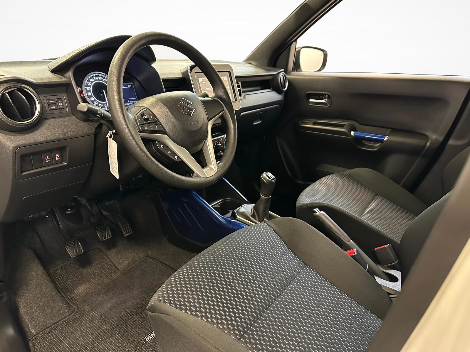 SUZUKI Ignis 1.2 Compact+ Hybrid, Hybride Leggero Benzina/Elettrica, Occasioni / Usate, Manuale - 4
