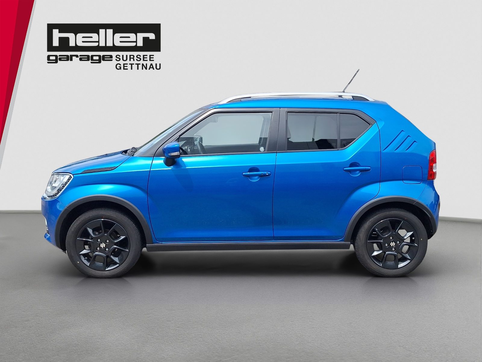 SUZUKI Ignis 1.2 Compact Top, Benzina, Occasioni / Usate, Manuale - 2