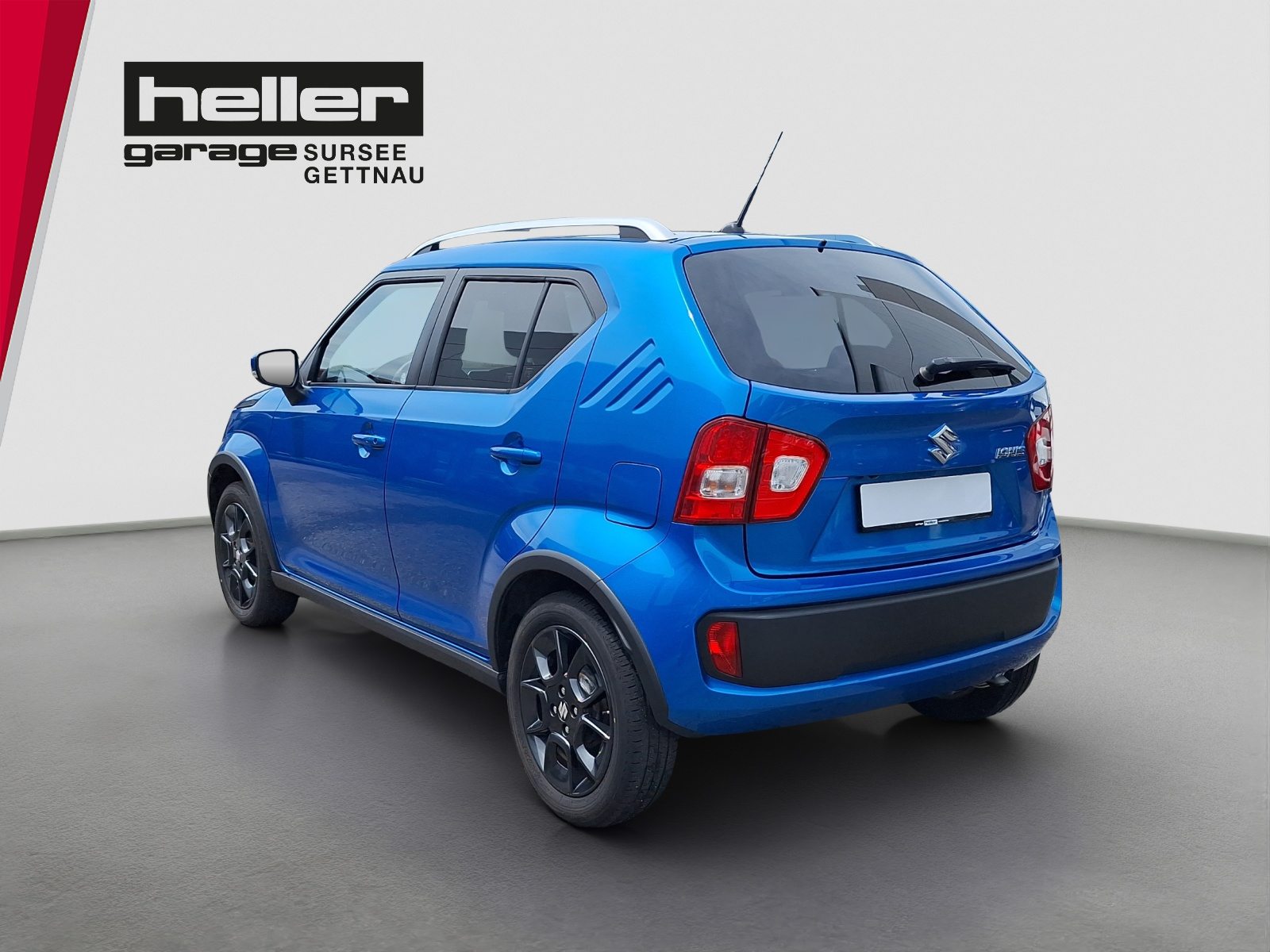 SUZUKI Ignis 1.2 Compact Top, Benzina, Occasioni / Usate, Manuale - 3