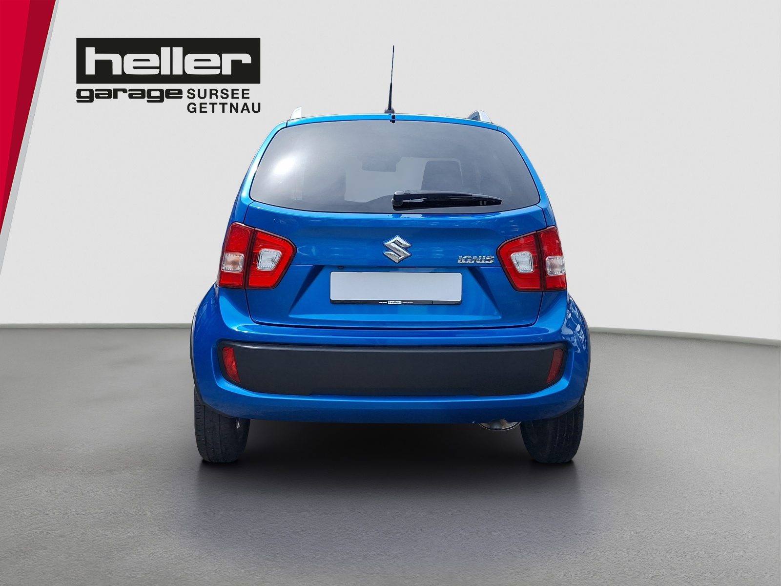 SUZUKI Ignis 1.2 Compact Top, Benzina, Occasioni / Usate, Manuale - 4