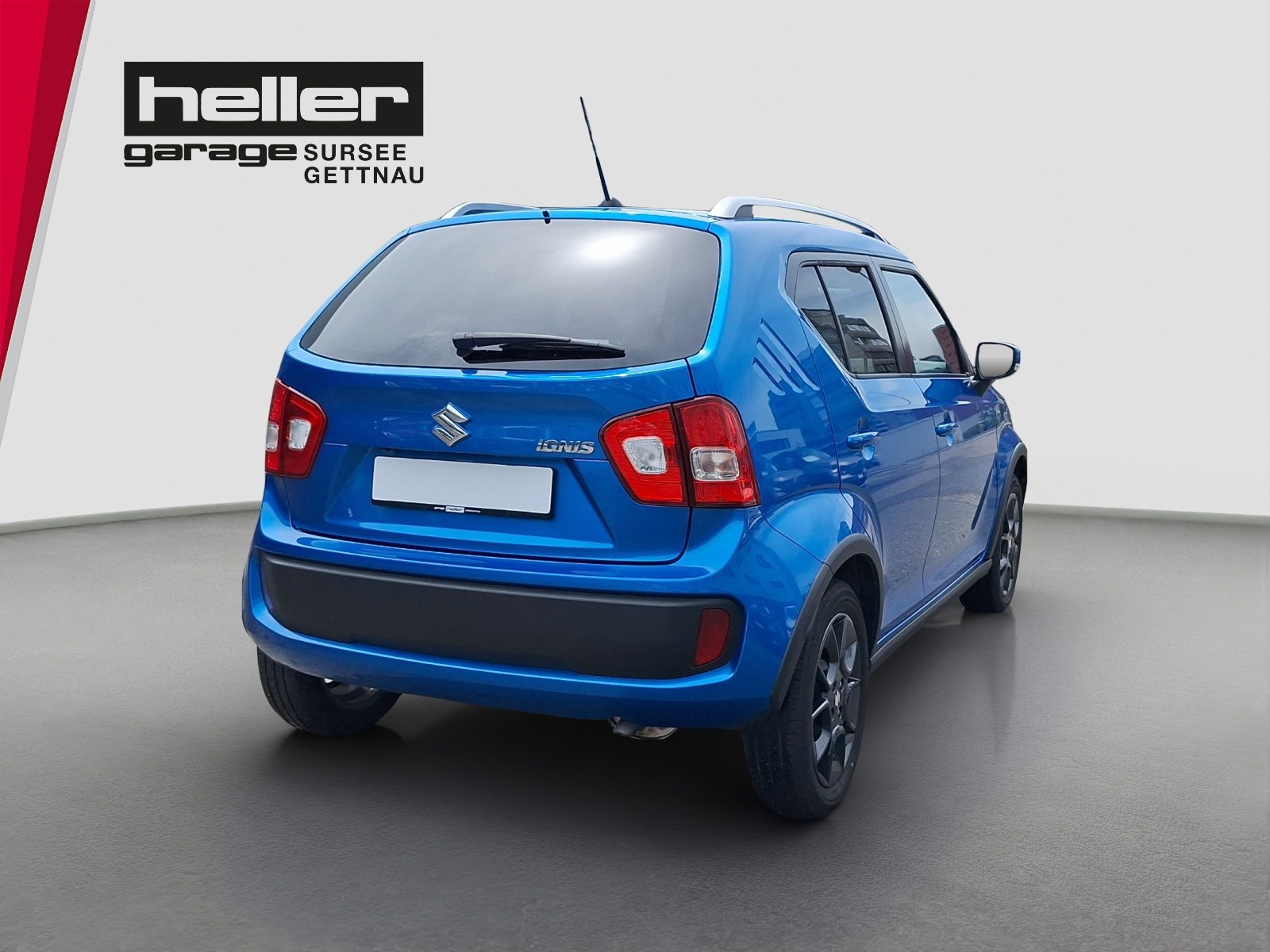 SUZUKI Ignis 1.2 Compact Top, Benzina, Occasioni / Usate, Manuale - 5
