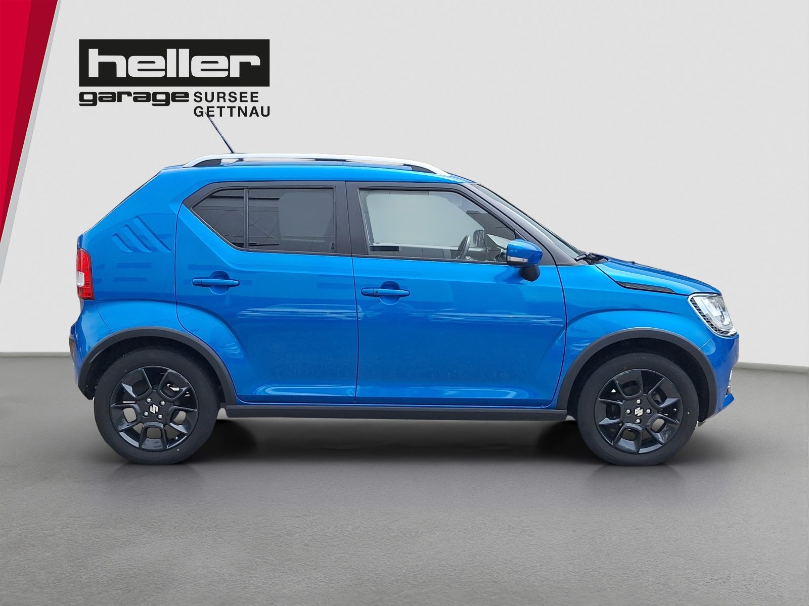 SUZUKI Ignis 1.2 Compact Top, Benzina, Occasioni / Usate, Manuale - 6