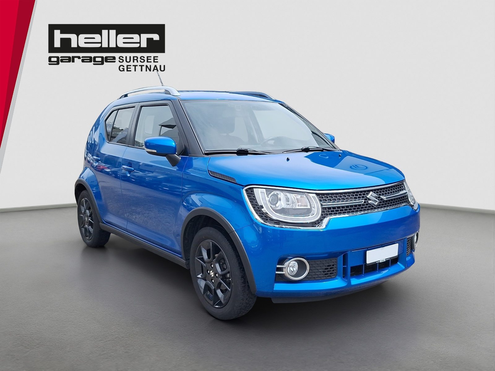 SUZUKI Ignis 1.2 Compact Top, Benzina, Occasioni / Usate, Manuale - 7