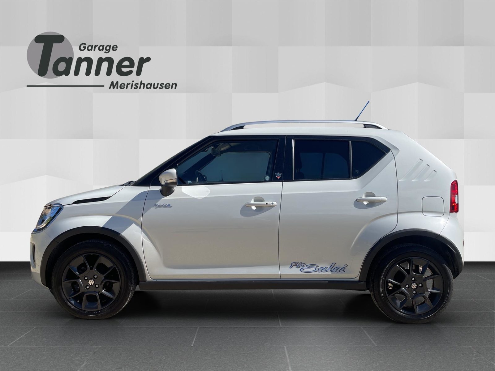 SUZUKI Ignis 1.2 Piz Sulai Top Hybrid 4x4, Mild-Hybrid Benzin/Elektro, Occasion / Gebraucht, Handschaltung - 2