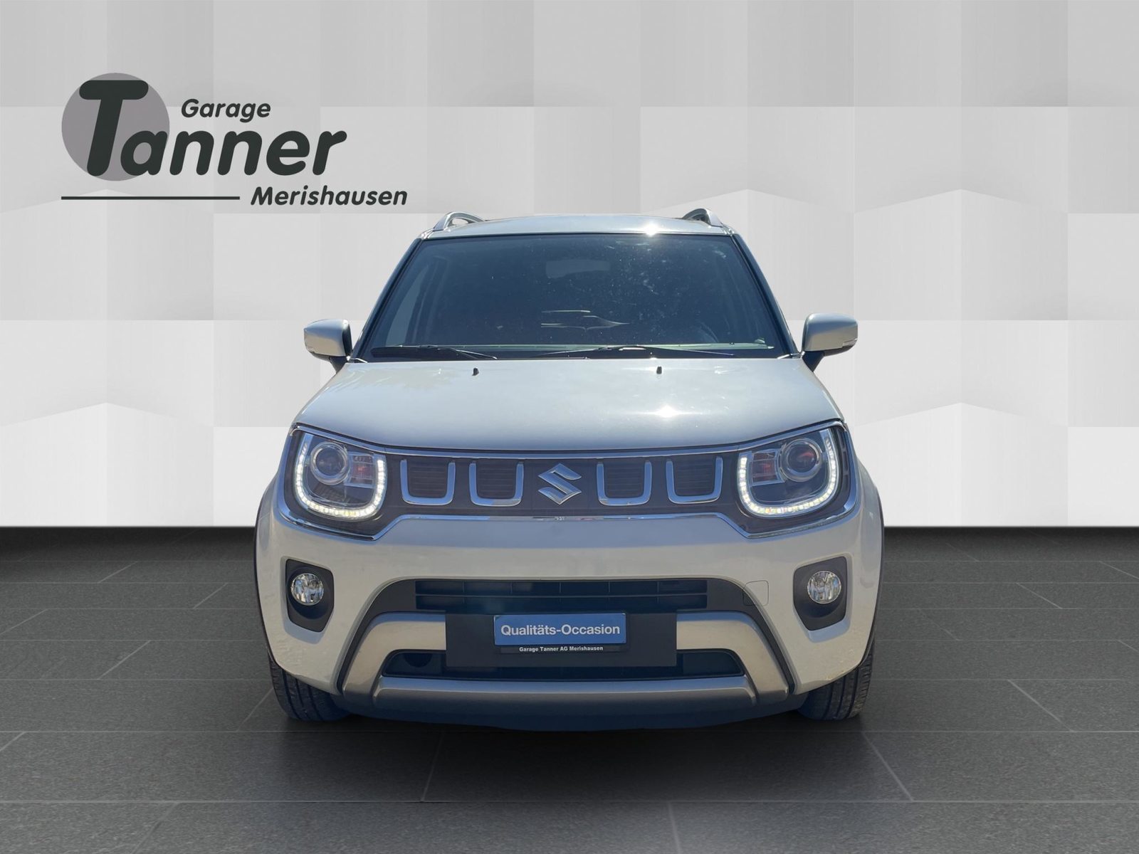 SUZUKI Ignis 1.2 Piz Sulai Top Hybrid 4x4, Mild-Hybrid Benzin/Elektro, Occasion / Gebraucht, Handschaltung - 5