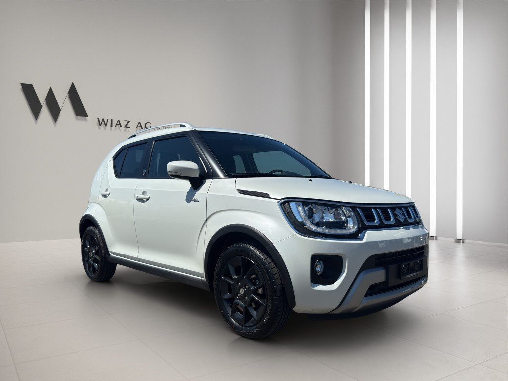 SUZUKI Ignis 1.2 Piz Sulai Hybrid 4x4