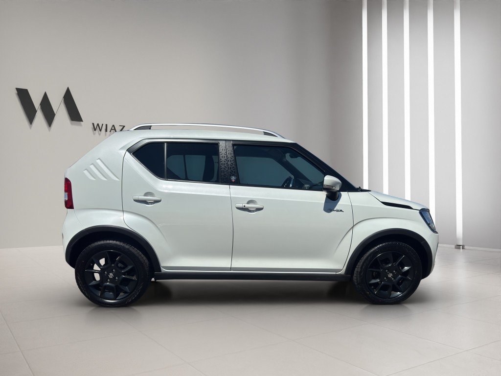SUZUKI Ignis 1.2 Piz Sulai Hybrid 4x4, Hybride Léger Essence/Électricité, Occasion / Utilisé, Manuelle - 2