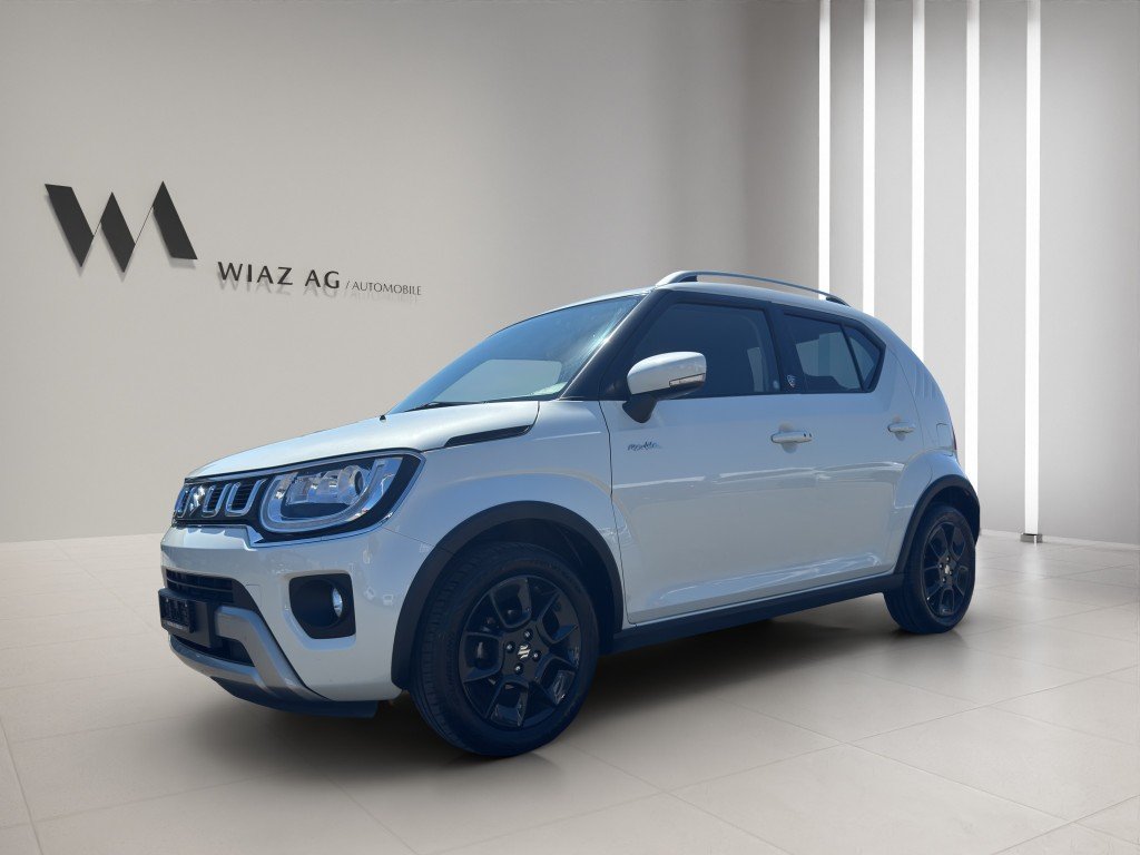 SUZUKI Ignis 1.2 Piz Sulai Hybrid 4x4, Hybride Léger Essence/Électricité, Occasion / Utilisé, Manuelle - 3