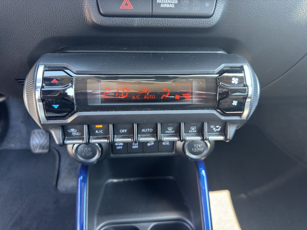 SUZUKI Ignis 1.2 Piz Sulai Hybrid 4x4, Hybride Léger Essence/Électricité, Occasion / Utilisé, Manuelle - 5