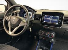 SUZUKI Ignis 1.2 Compact+ Hybrid, Mild-Hybrid Benzin/Elektro, Occasion / Gebraucht, Handschaltung - 6