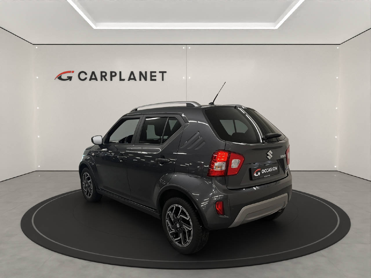 SUZUKI Ignis 1.2 Compact+ Hybrid 4x4, Mild-Hybrid Benzin/Elektro, Occasion / Gebraucht, Handschaltung - 3