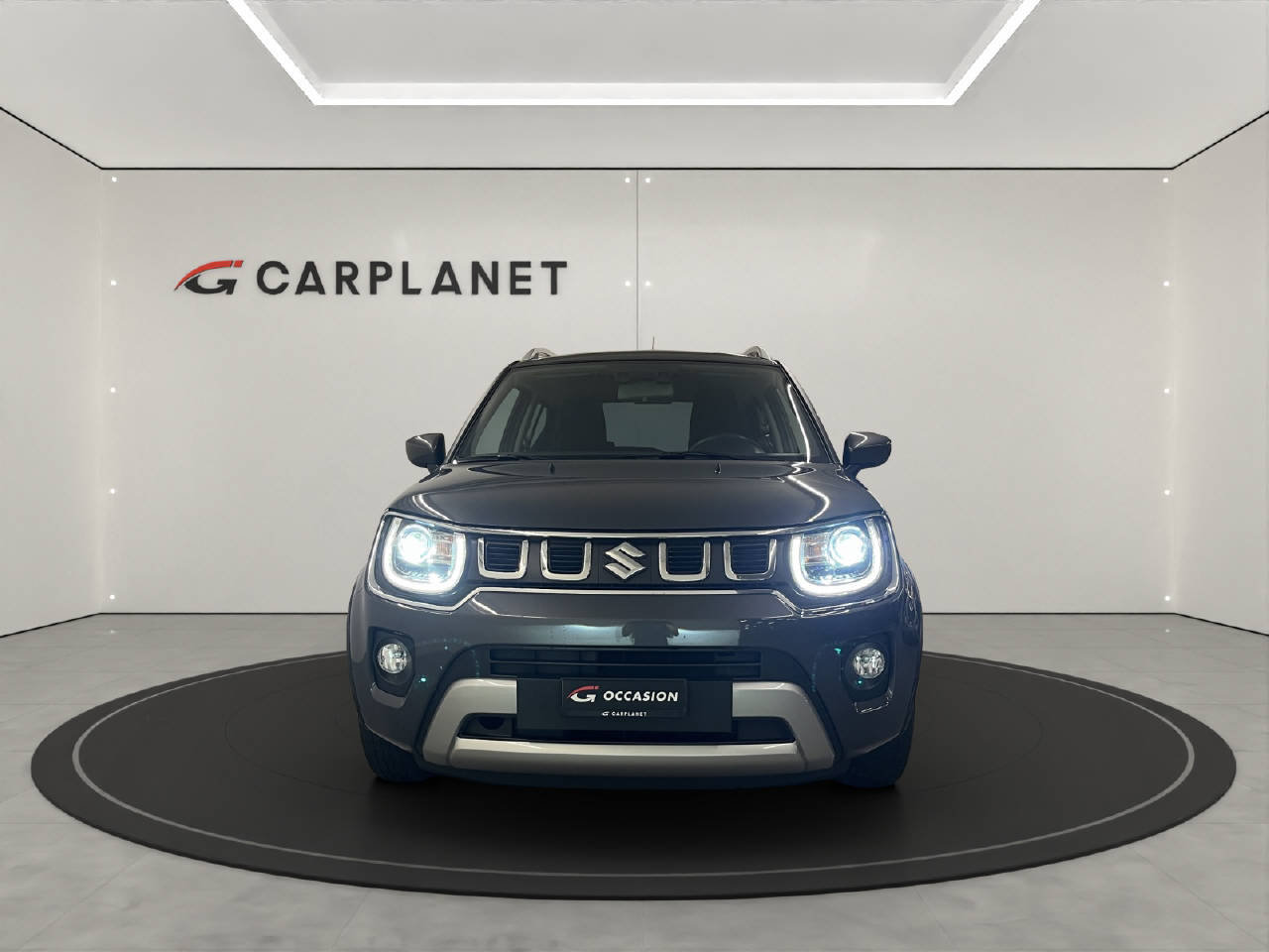 SUZUKI Ignis 1.2 Compact+ Hybrid 4x4, Mild-Hybrid Benzin/Elektro, Occasion / Gebraucht, Handschaltung - 5