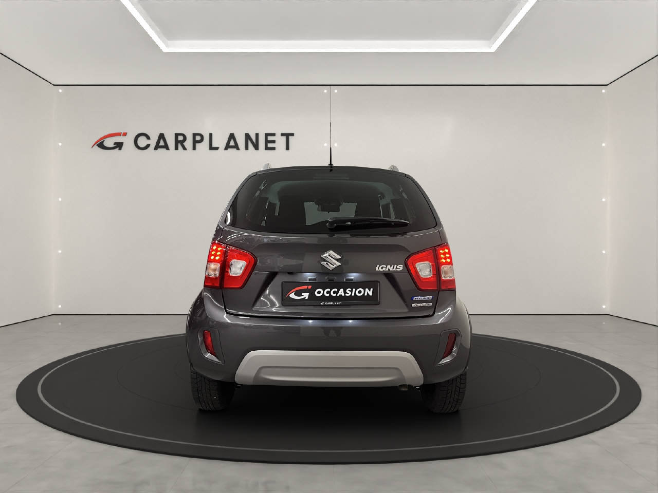 SUZUKI Ignis 1.2 Compact+ Hybrid 4x4, Mild-Hybrid Benzin/Elektro, Occasion / Gebraucht, Handschaltung - 6
