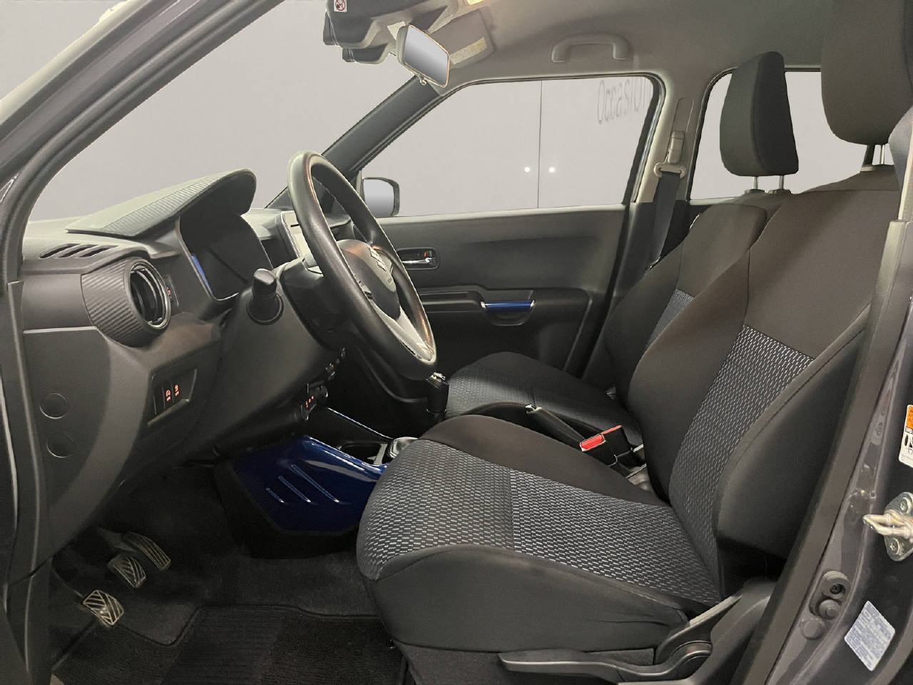 SUZUKI Ignis 1.2 Compact+ Hybrid 4x4, Mild-Hybrid Benzin/Elektro, Occasion / Gebraucht, Handschaltung - 7