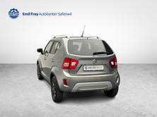 SUZUKI Ignis 1.2 Compact Top Hybrid, Mild-Hybrid Benzin/Elektro, Occasion / Gebraucht, Automatik - 3