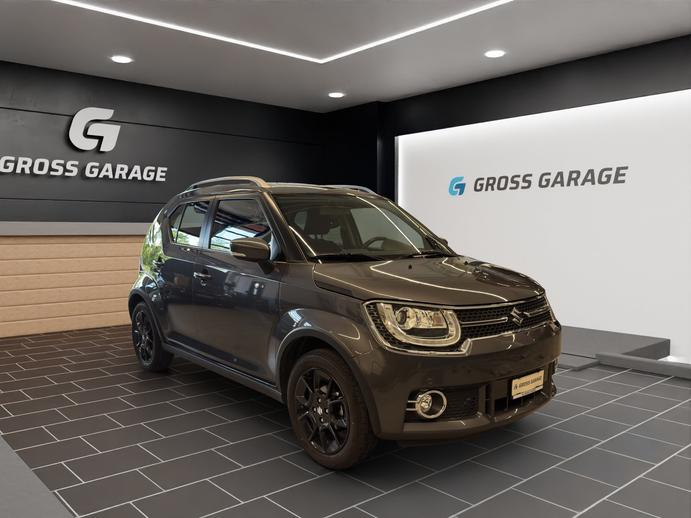 SUZUKI Ignis 1.2 Compact+, Essence, Occasion / Utilisé, Automatique