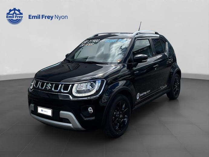 SUZUKI Ignis 1.2 Piz Sulai Top Hybrid 4x4, Hybride Leggero Benzina/Elettrica, Occasioni / Usate, Manuale