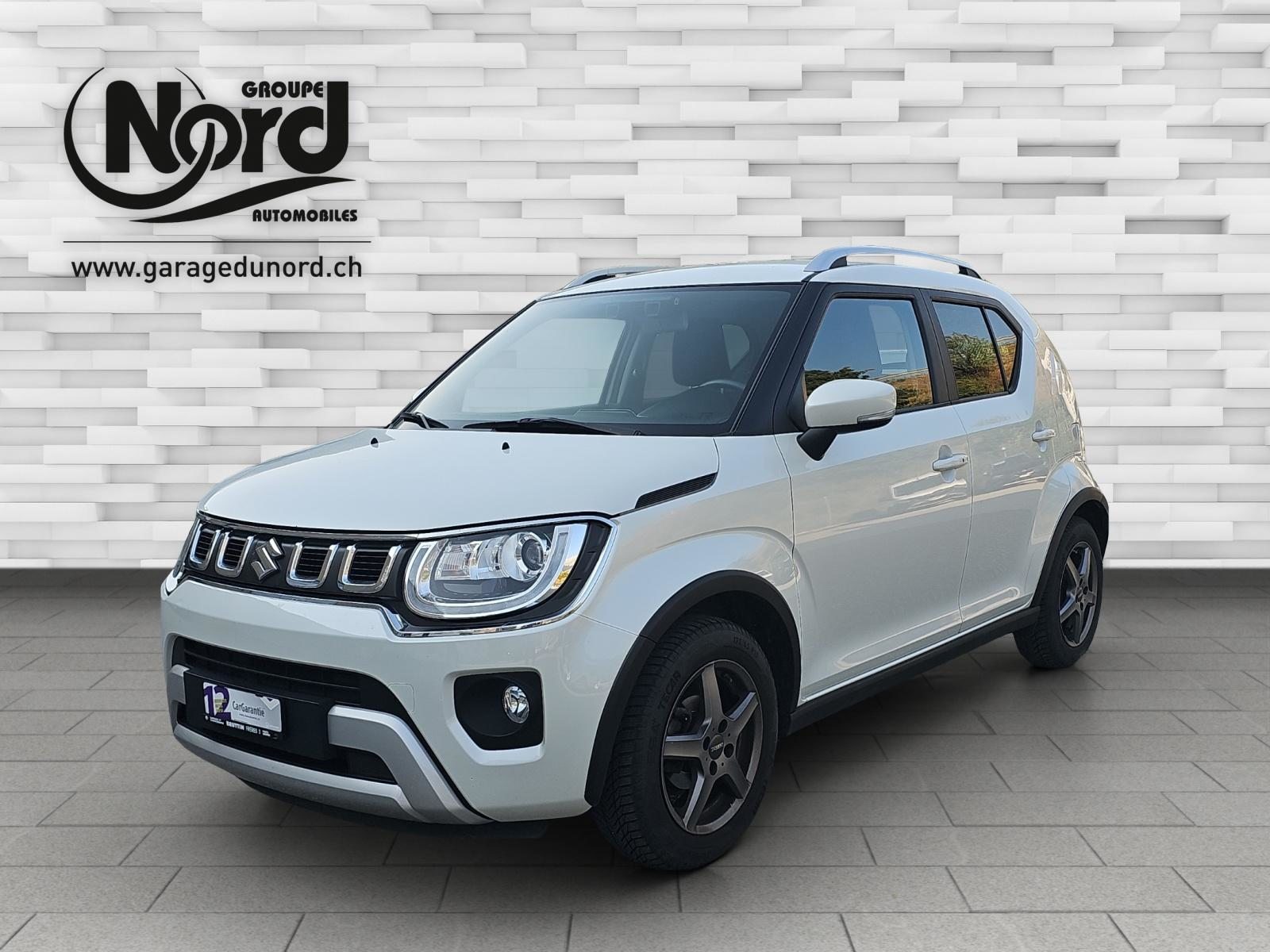 SUZUKI Ignis 1.2 Compact Top Hybrid 4x4