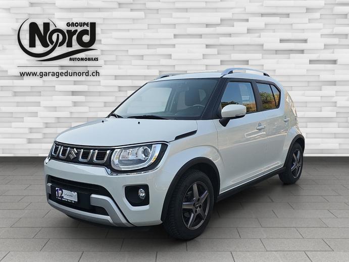 SUZUKI Ignis 1.2 Compact Top Hybrid 4x4, Hybride Léger Essence/Électricité, Occasion / Utilisé, Manuelle