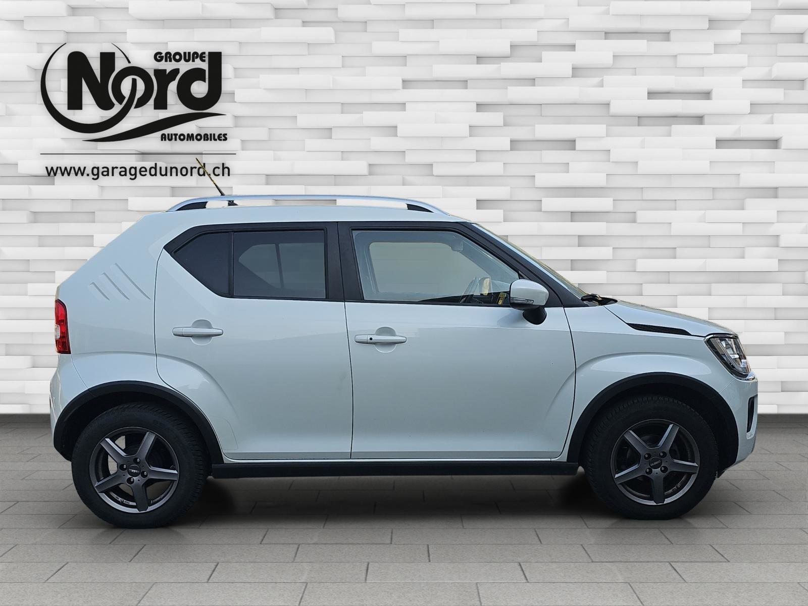 SUZUKI Ignis 1.2 Compact Top Hybrid 4x4, Mild-Hybrid Petrol/Electric, Second hand / Used, Manual - 6