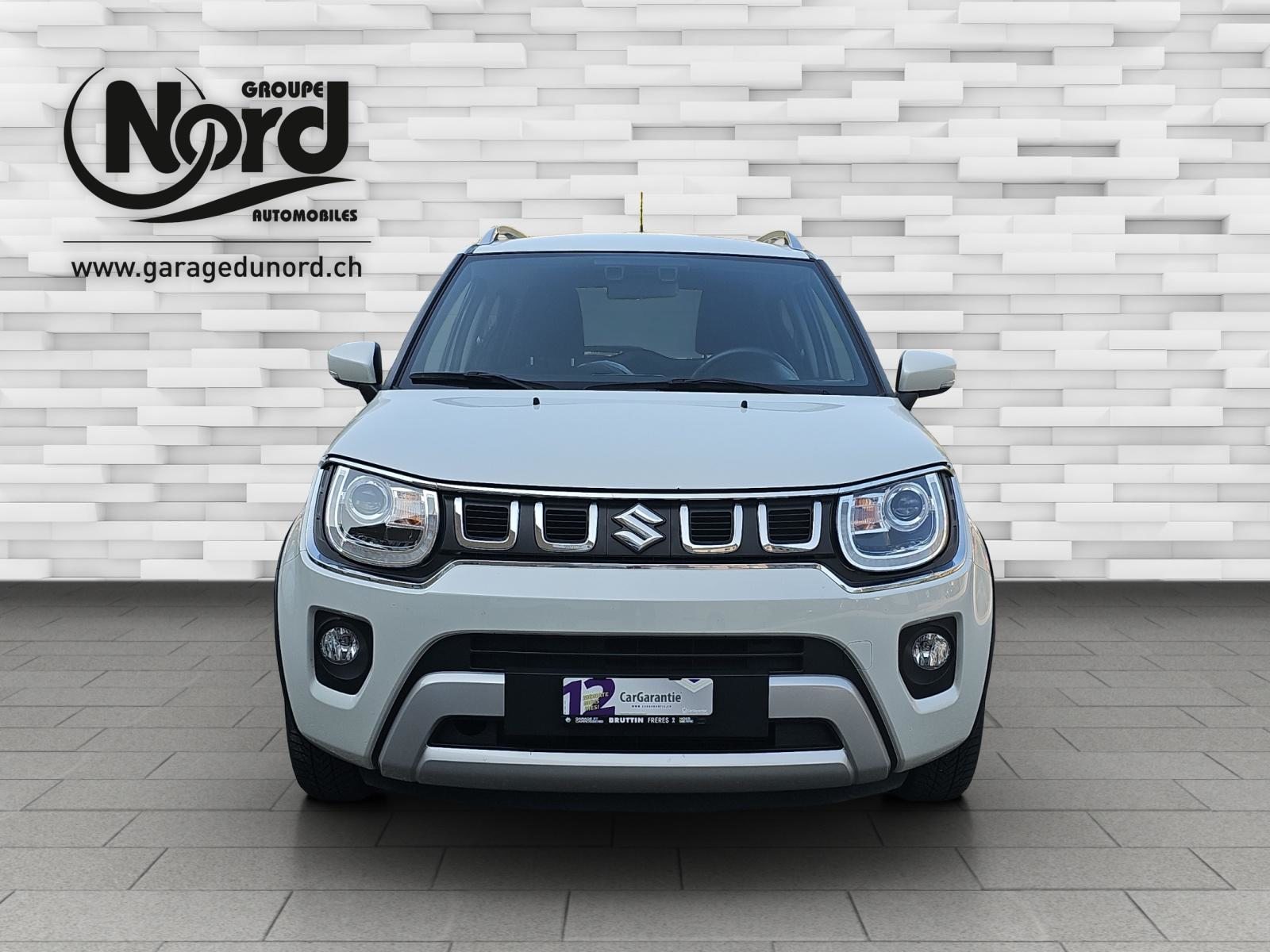 SUZUKI Ignis 1.2 Compact Top Hybrid 4x4, Mild-Hybrid Petrol/Electric, Second hand / Used, Manual - 7