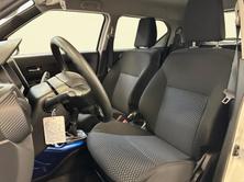 SUZUKI Ignis 1.2 Compact+ Hybrid, Mild-Hybrid Benzin/Elektro, Occasion / Gebraucht, Handschaltung - 5