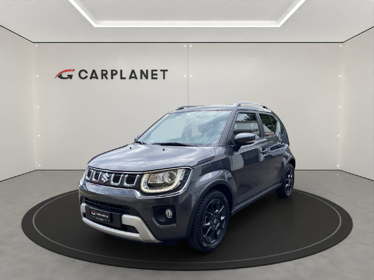 SUZUKI Ignis 1.2 Compact Top Hybrid