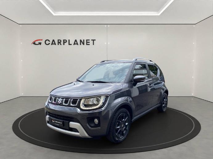 SUZUKI Ignis 1.2 Compact Top Hybrid, Hybride Léger Essence/Électricité, Occasion / Utilisé, Automatique