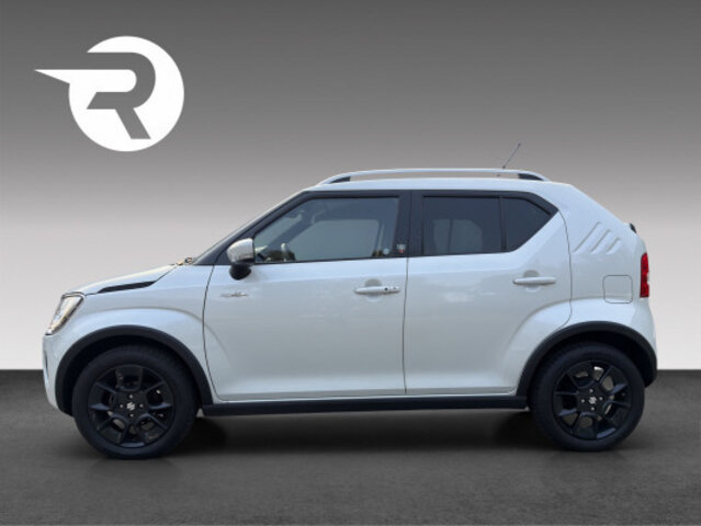 SUZUKI Ignis 1.2i Piz S T Hy 4x4, Occasioni / Usate, Manuale - 3