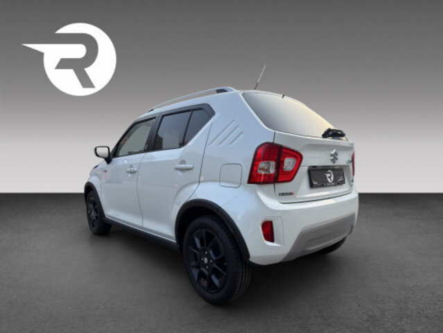 SUZUKI Ignis 1.2i Piz S T Hy 4x4, Occasioni / Usate, Manuale - 4