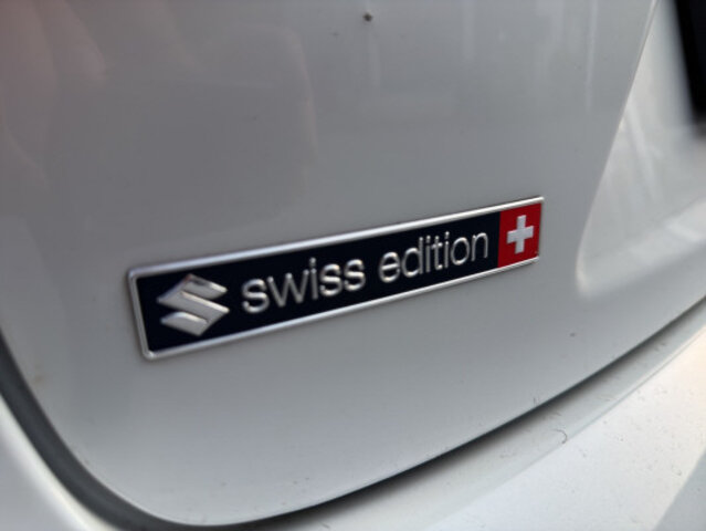 SUZUKI Ignis 1.2i Piz S T Hy 4x4, Occasioni / Usate, Manuale - 7