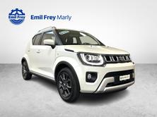 SUZUKI Ignis 1.2 Compact+ Hybrid, Mild-Hybrid Benzin/Elektro, Occasion / Gebraucht, Handschaltung - 2