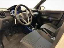 SUZUKI Ignis 1.2 Compact+ Hybrid, Mild-Hybrid Benzin/Elektro, Occasion / Gebraucht, Handschaltung - 4